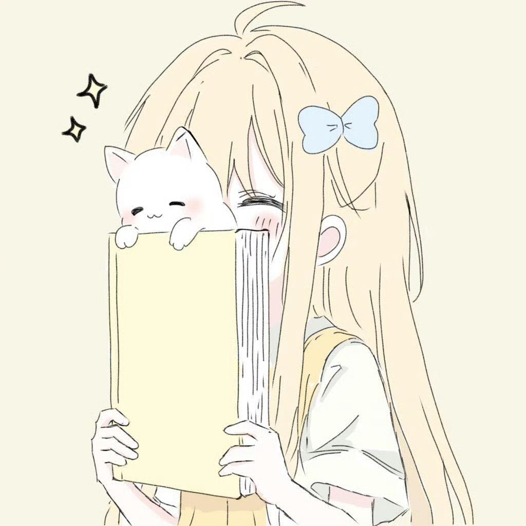 小橘的图库
